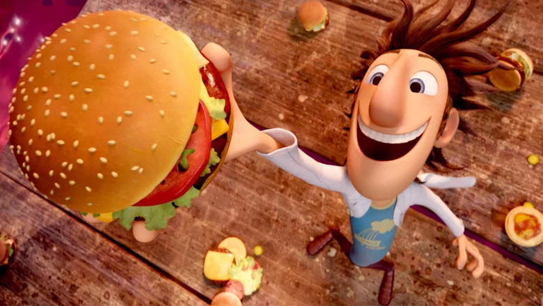 Cloudy with a Chance of Meatballs screenshot 3