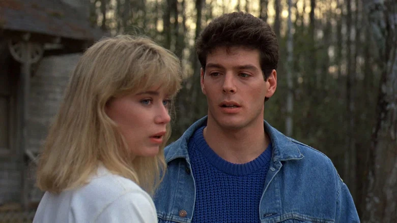 Friday the 13th Part VII - The New Blood screenshot 5