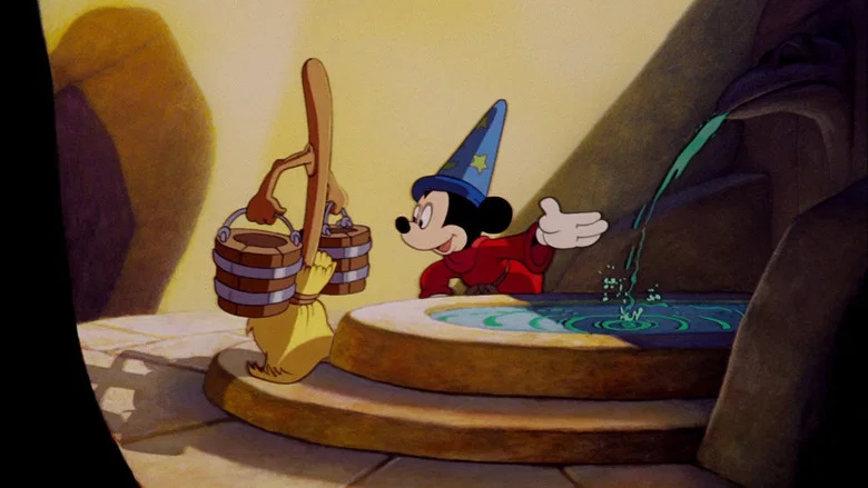 The Sorcerer’s Apprentice screenshot 1