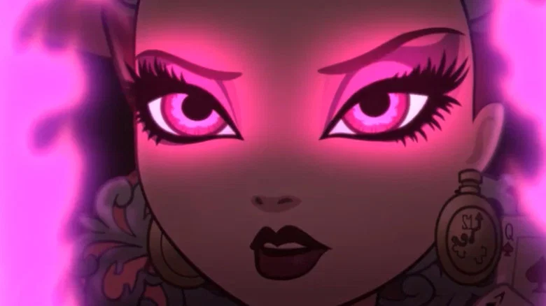 Ever After High: Way Too Wonderland screenshot 8