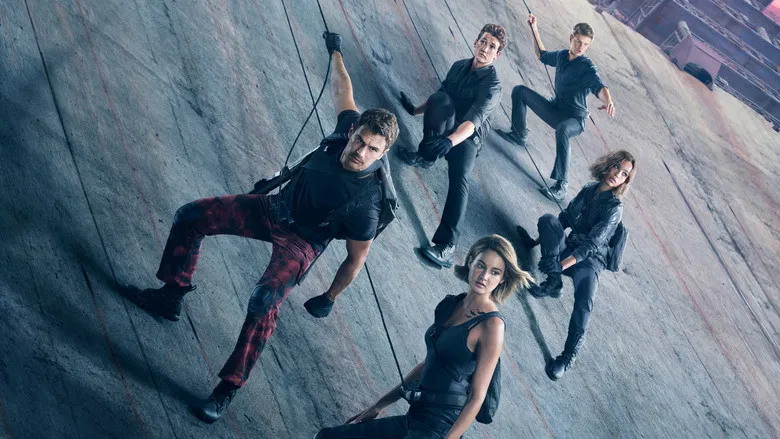Allegiant screenshot 3