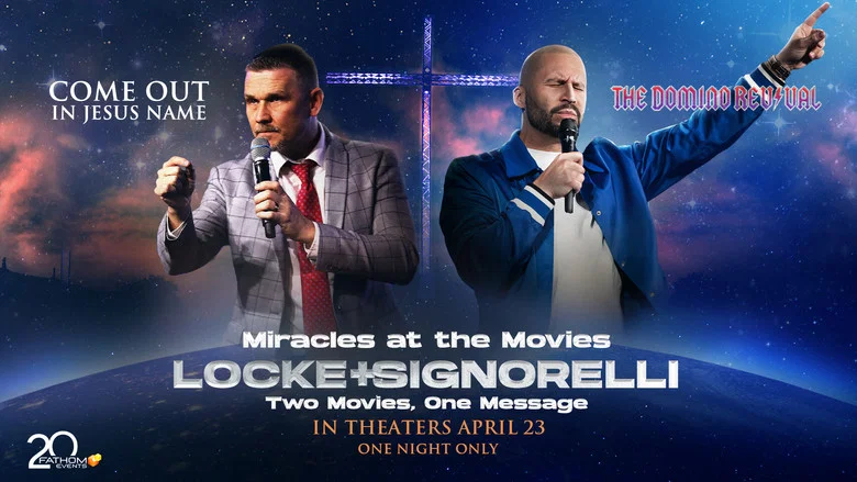 Miracles at the Movies: Locke + Signorelli screenshot 1
