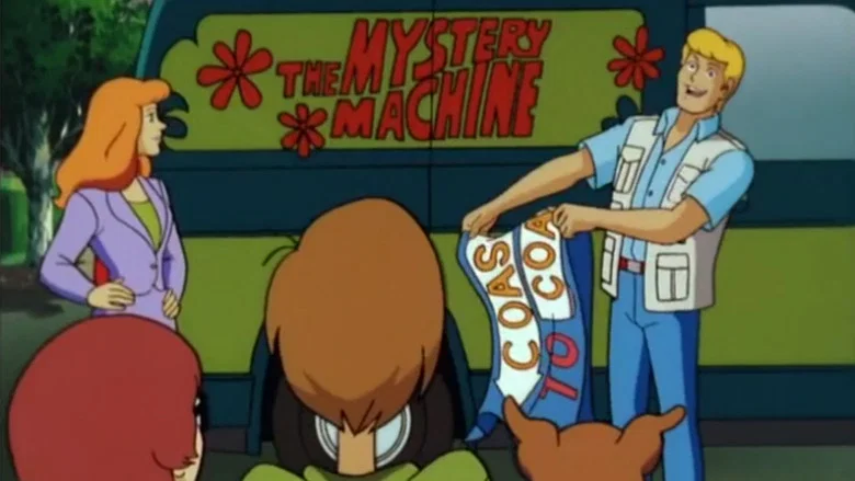 Scooby-Doo on Zombie Island screenshot 7