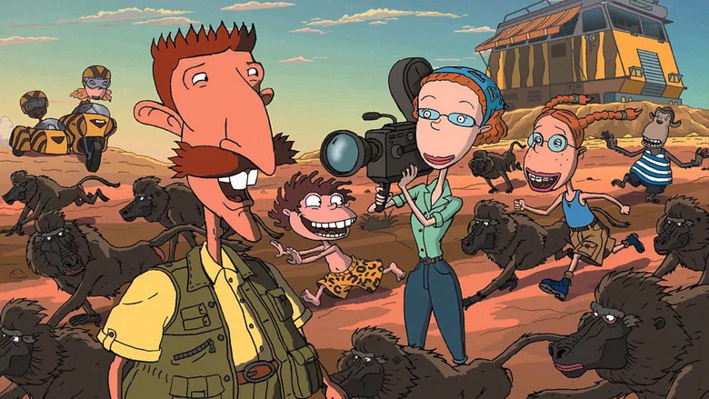 The Wild Thornberrys Movie screenshot 7