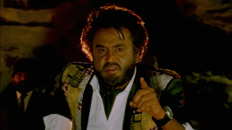 Baasha screenshot 2