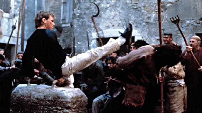 Gymkata screenshot 7