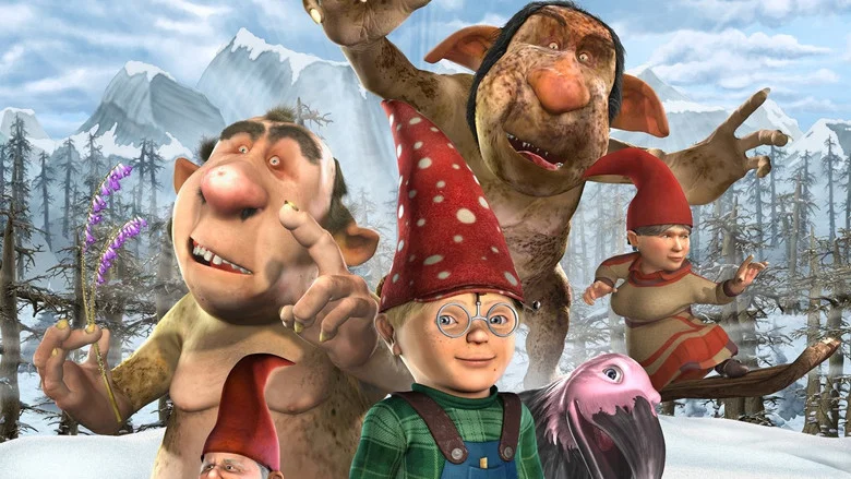 Gnomes and Trolls: The Secret Chamber screenshot 1