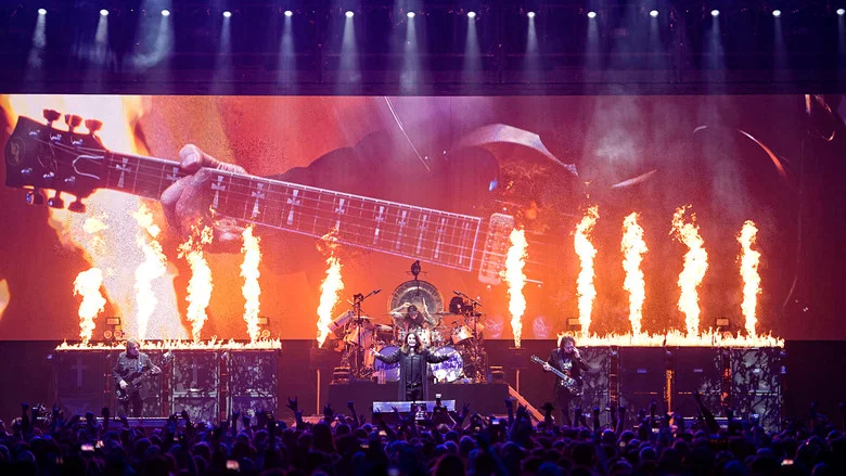 Black Sabbath: The End of The End screenshot 1