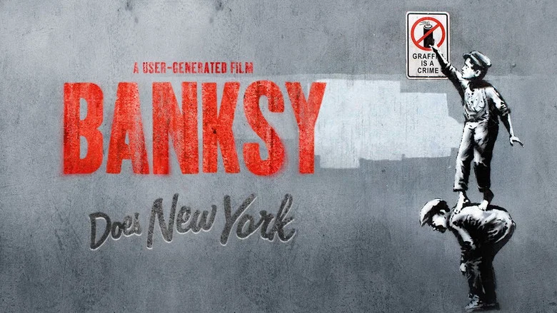 Banksy Does New York screenshot 2