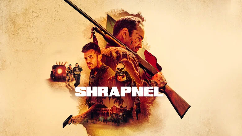 Shrapnel screenshot 6