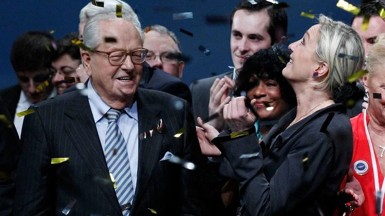 Le Diable de la République : 40 ans de Front national screenshot 1