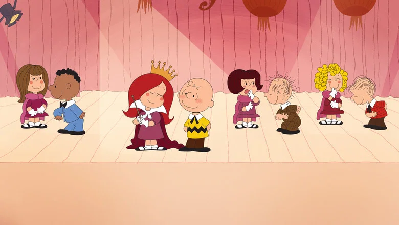 It's Your First Kiss, Charlie Brown screenshot 1