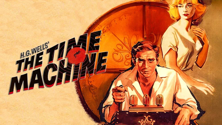 The Time Machine screenshot 1