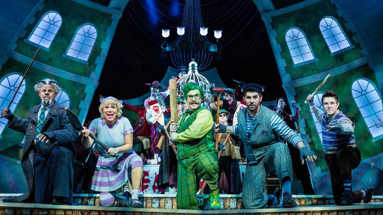 The Wind in the Willows: The Musical screenshot 1