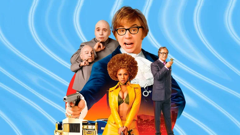 Austin Powers in Goldmember screenshot 4