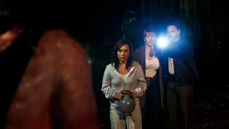 Hatchet III screenshot 4