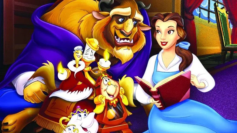 Belle's Magical World screenshot 3
