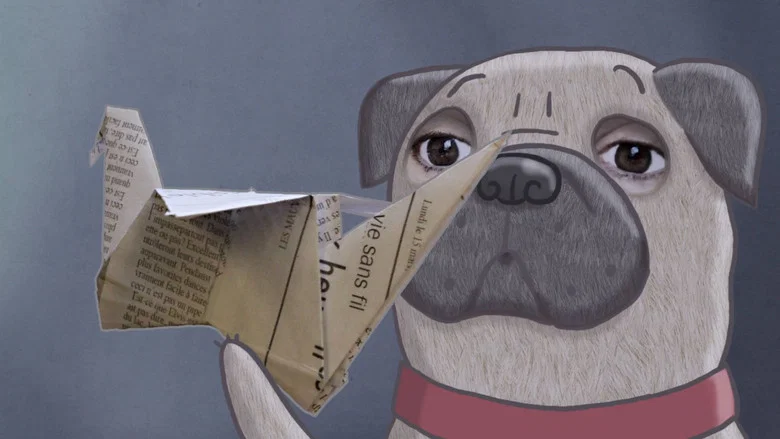 Monsieur Pug screenshot 1