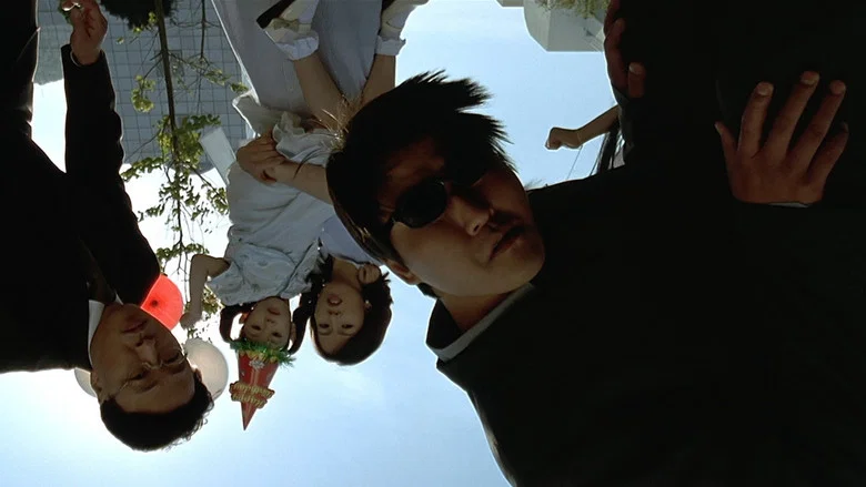 Sympathy for Mr. Vengeance screenshot 5