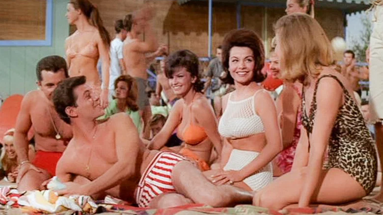 Muscle Beach Party screenshot 1