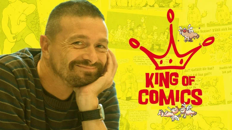 King of Comics screenshot 1
