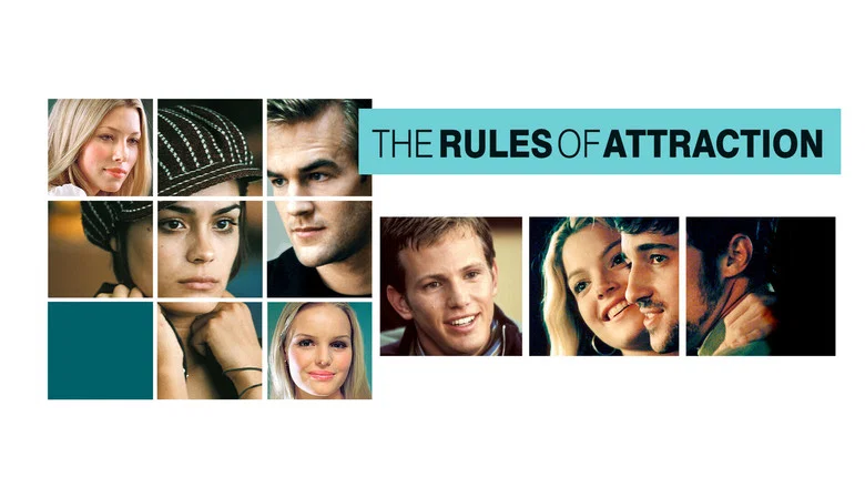 The Rules of Attraction screenshot 7