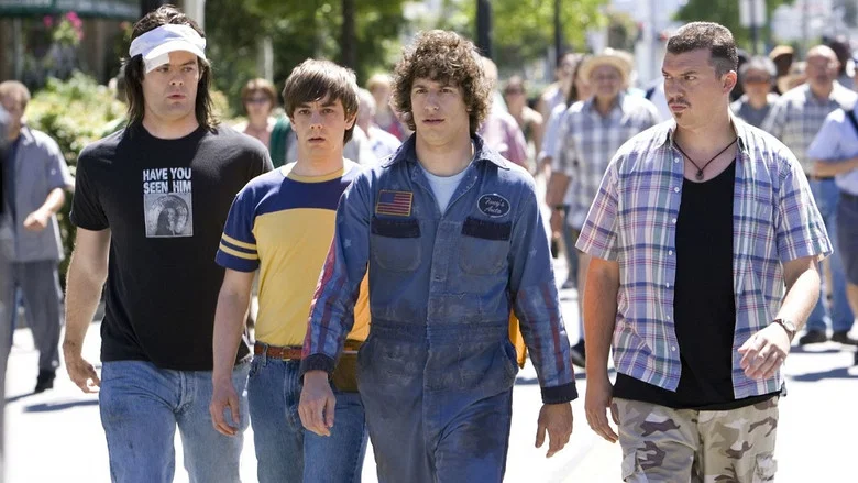 Hot Rod screenshot 8