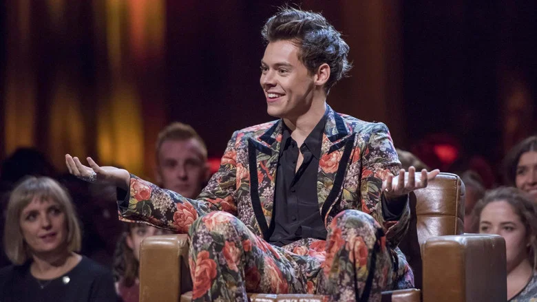 Harry Styles at the BBC screenshot 7