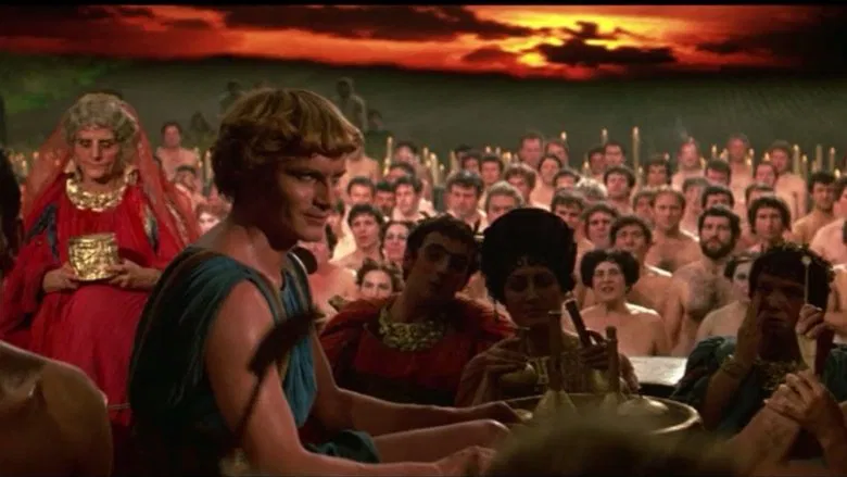 Satyricon screenshot 1