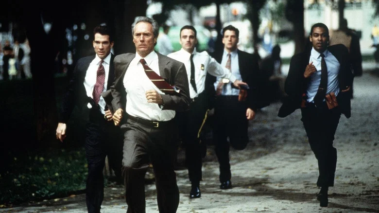 In the Line of Fire screenshot 6
