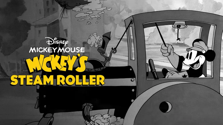 Mickey's Steam Roller screenshot 6
