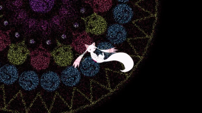 Puella Magi Madoka Magica the Movie Part III: Rebellion screenshot 5