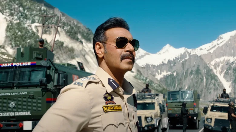Singham Again screenshot 2