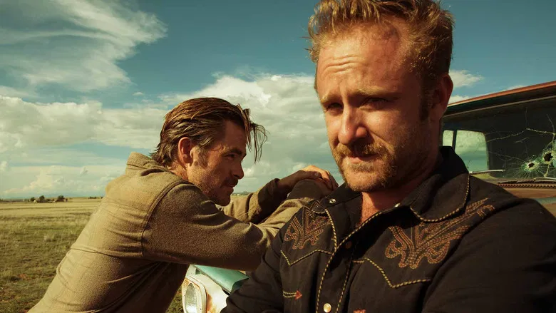Hell or High Water screenshot 2