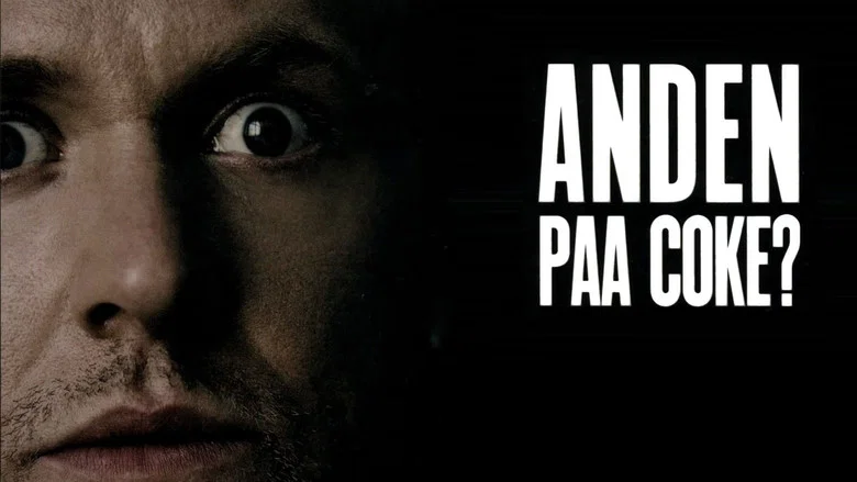 Anders Matthesen - Anden på coke? screenshot 2