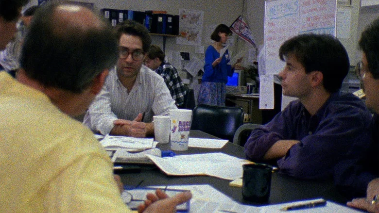 The War Room screenshot 8