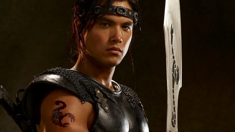 The Scorpion King 2: Rise of a Warrior screenshot 7