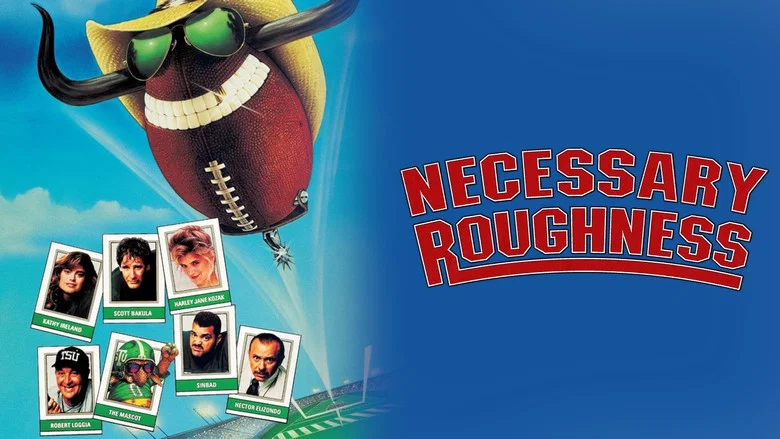 Necessary Roughness screenshot 8