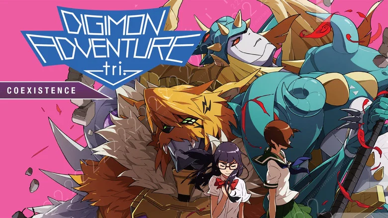 Digimon Adventure tri. Part 5: Coexistence screenshot 8