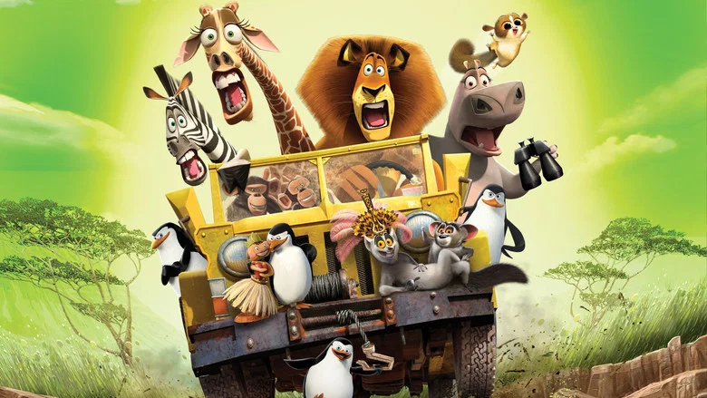 Madagascar: Escape 2 Africa screenshot 5
