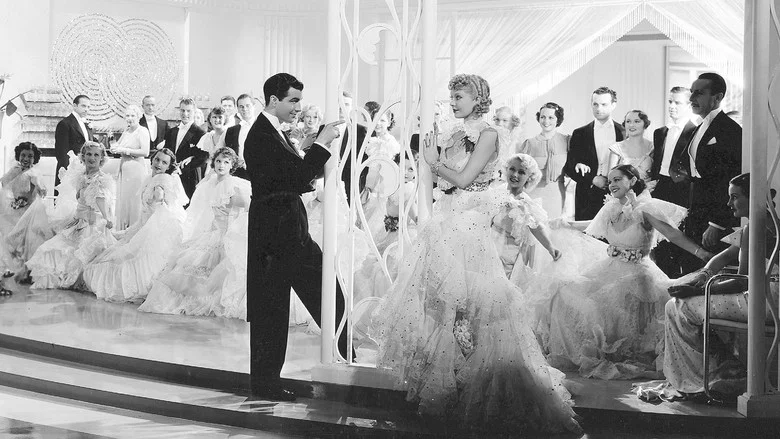 Broadway Melody of 1936 screenshot 7