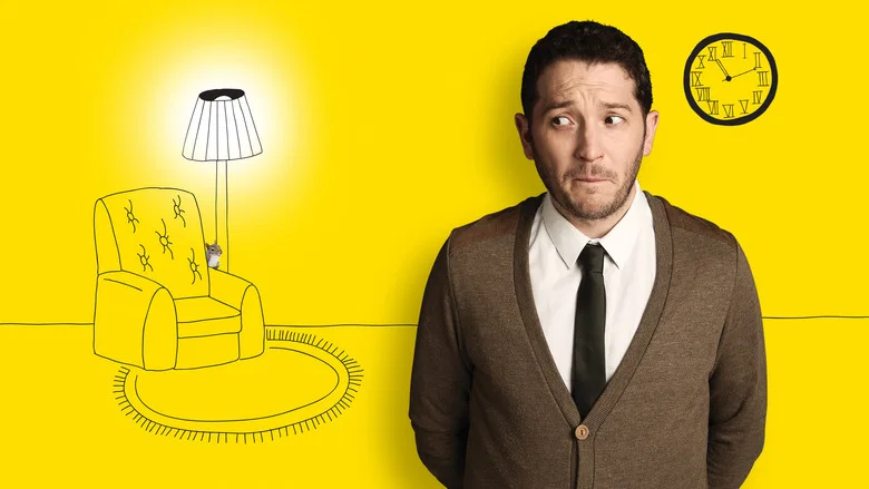 Jon Richardson: Old Man screenshot 1