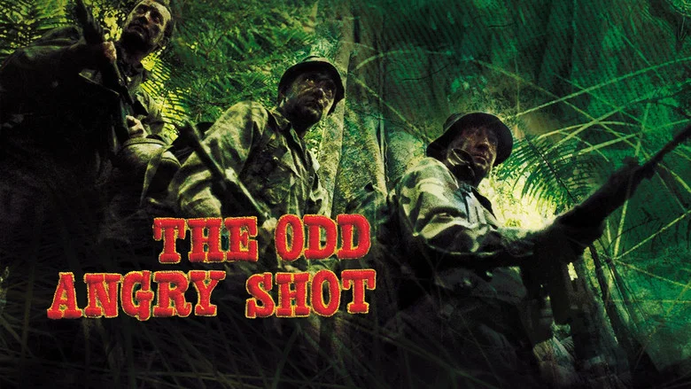 The Odd Angry Shot screenshot 1