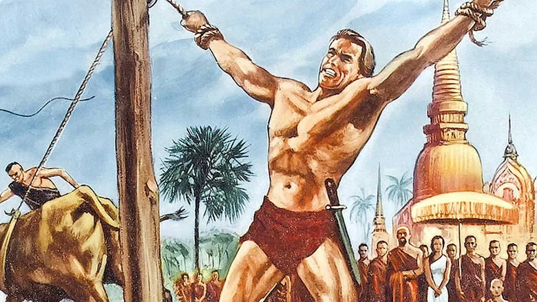 Tarzan's Three Challenges screenshot 1