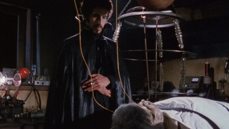 Dracula vs. Frankenstein screenshot 1