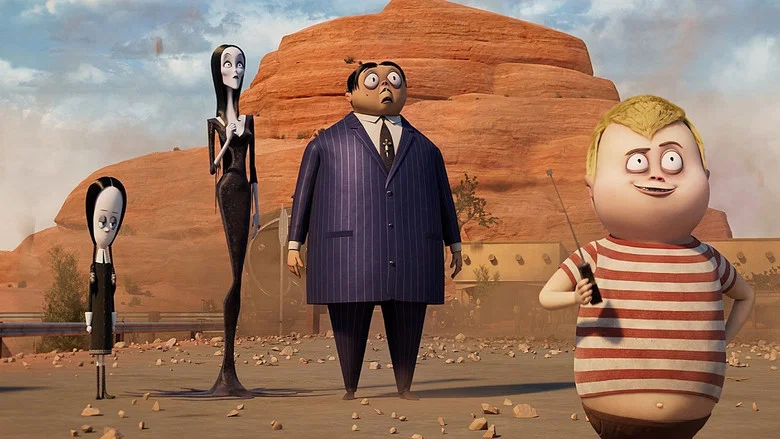 The Addams Family 2 screenshot 6