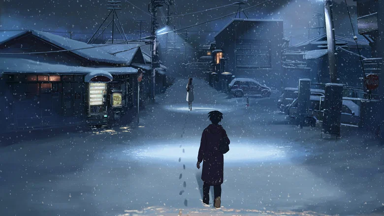 5 Centimeters per Second screenshot 2