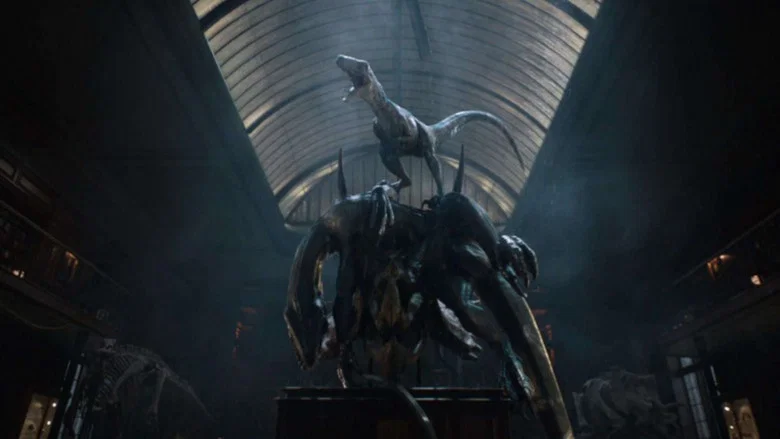 Jurassic World: Fallen Kingdom screenshot 7