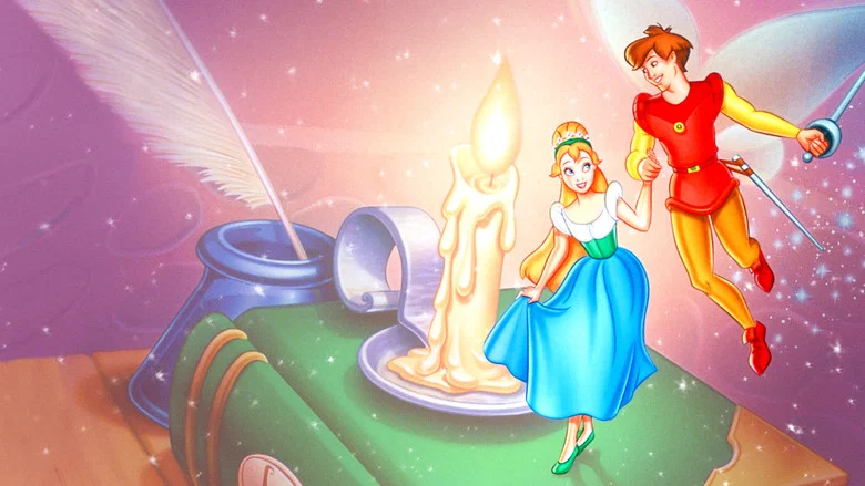Thumbelina screenshot 2