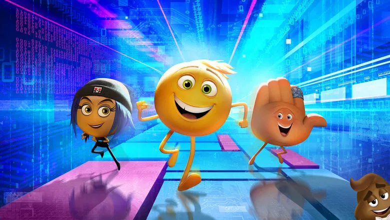 The Emoji Movie screenshot 1